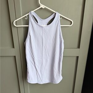 Lululemon Base Pace Ribbed Tank Top